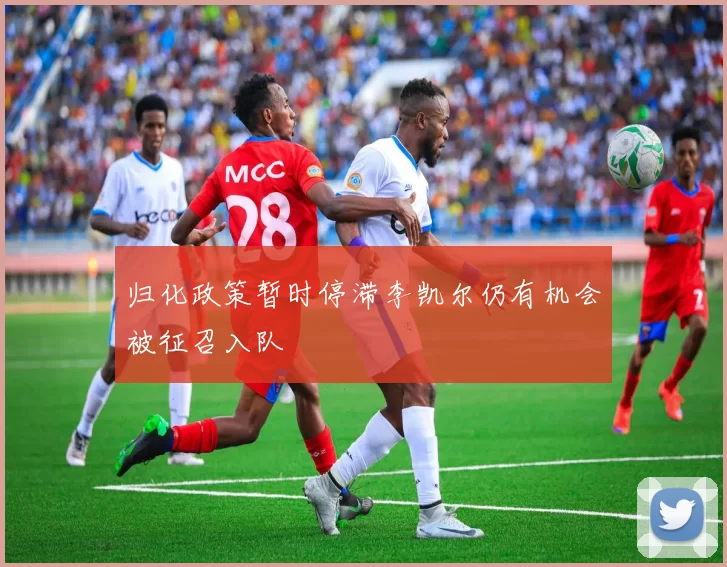 归化政策暂时停滞李凯尔仍有机会被征召入队
